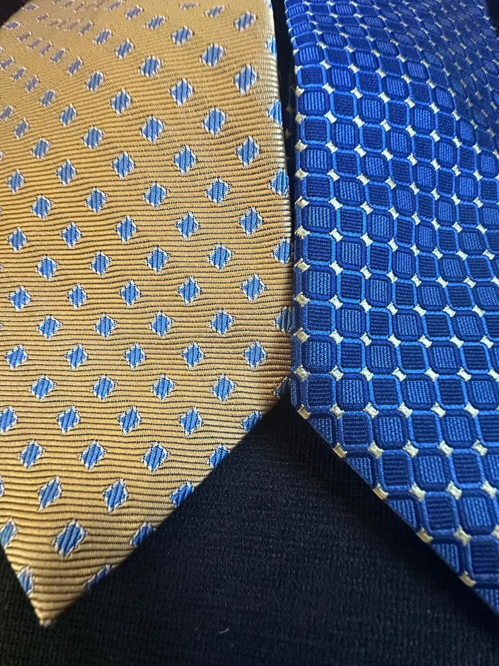 6 Brooks Brothers Makers Tie LOT 100% Silk Men's Neckties - Picture 6 of 11